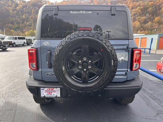 2025 Ford Bronco Big Bend 4 Door 4x4