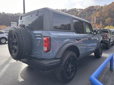 2025 Ford Bronco Big Bend 4 Door 4x4