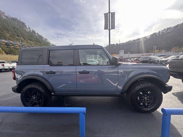 2025 Ford Bronco Big Bend 4 Door 4x4