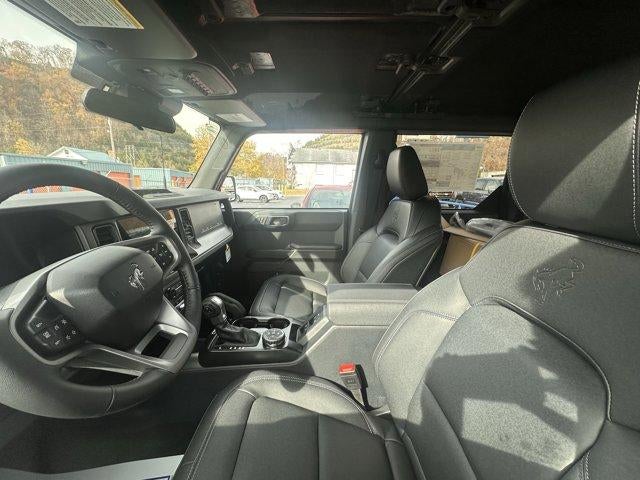 2025 Ford Bronco Big Bend 4 Door 4x4