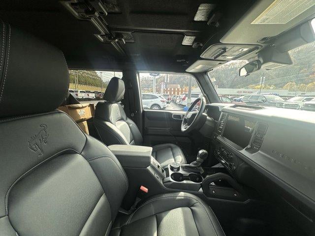 2025 Ford Bronco Big Bend 4 Door 4x4