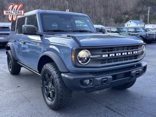 2025 Ford Bronco Big Bend 4 Door 4x4
