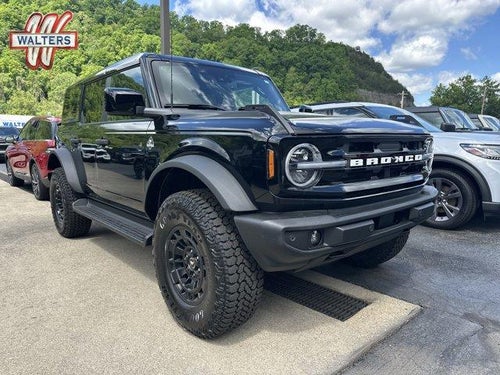 2026 Ford Bronco Outer Banks 4 Door 4x4