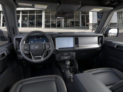 2026 Ford Bronco Outer Banks 4 Door 4x4