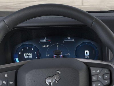 2026 Ford Bronco Outer Banks 4 Door 4x4