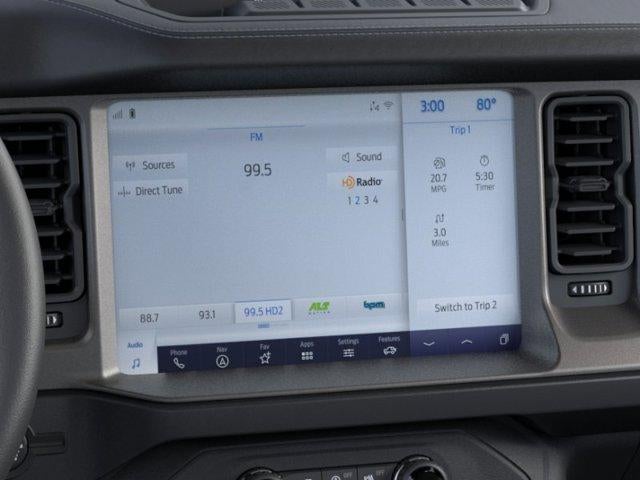 2026 Ford Bronco Outer Banks 4 Door 4x4