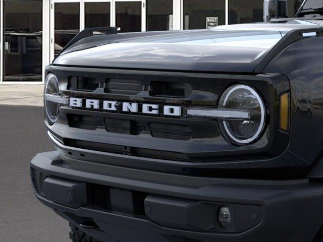 2026 Ford Bronco Outer Banks 4 Door 4x4