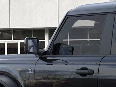 2026 Ford Bronco Outer Banks 4 Door 4x4