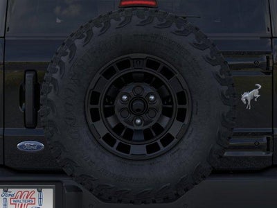2026 Ford Bronco Outer Banks 4 Door 4x4