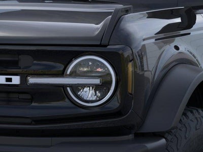 2026 Ford Bronco Outer Banks 4 Door 4x4