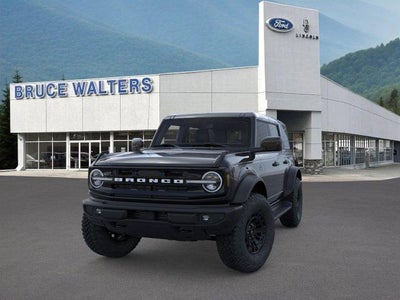2026 Ford Bronco Outer Banks 4 Door 4x4
