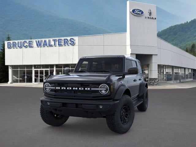 2026 Ford Bronco Outer Banks 4 Door 4x4