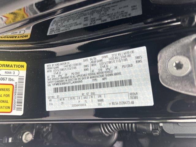 2026 Ford Bronco Outer Banks 4 Door 4x4