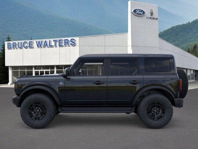 2026 Ford Bronco Outer Banks 4 Door 4x4