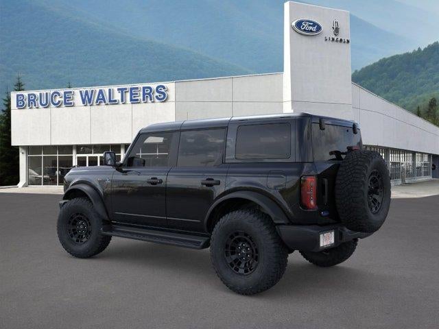 2026 Ford Bronco Outer Banks 4 Door 4x4
