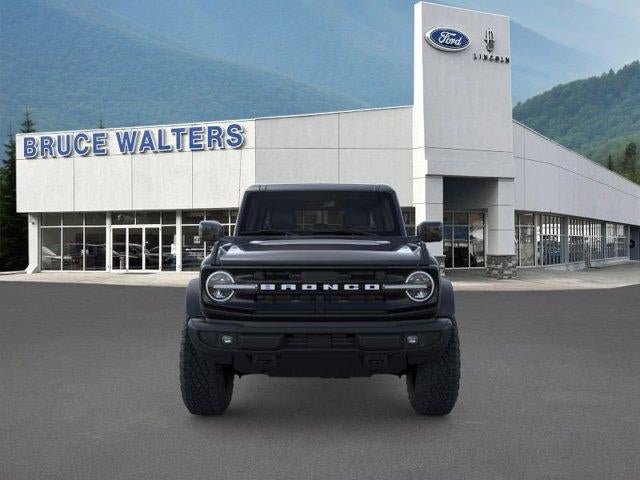 2026 Ford Bronco Outer Banks 4 Door 4x4