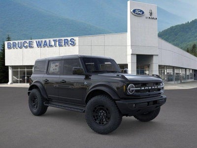2026 Ford Bronco Outer Banks 4 Door 4x4
