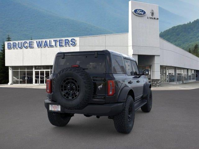 2026 Ford Bronco Outer Banks 4 Door 4x4