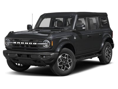 2026 Ford Bronco Outer Banks 4 Door 4x4