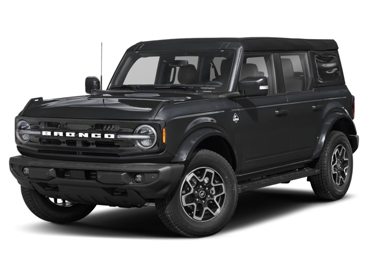 2026 Ford Bronco Outer Banks 4 Door 4x4