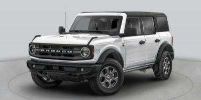 2026 Ford Bronco Outer Banks 4 Door 4x4