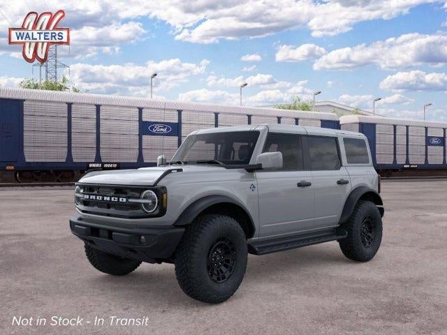2026 Ford Bronco Outer Banks 4 Door 4x4