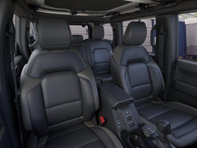 2026 Ford Bronco Outer Banks 4 Door 4x4