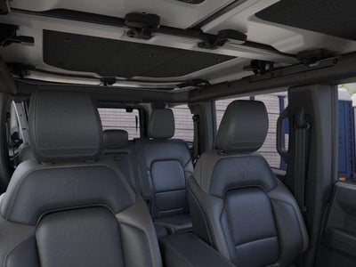 2026 Ford Bronco Outer Banks 4 Door 4x4