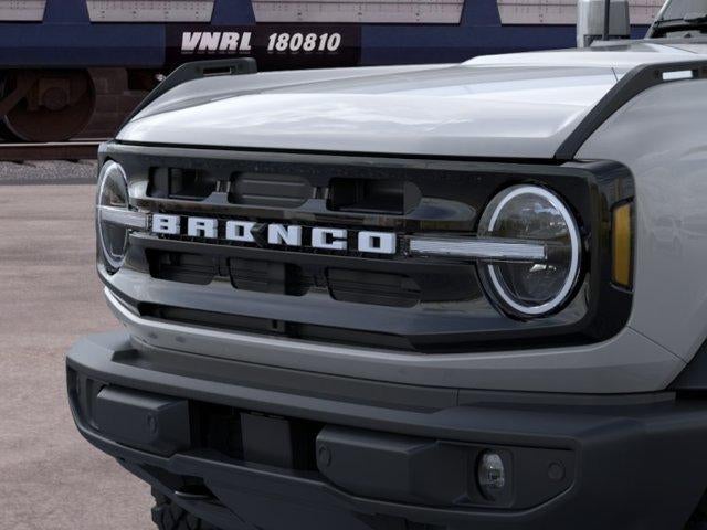 2026 Ford Bronco Outer Banks 4 Door 4x4