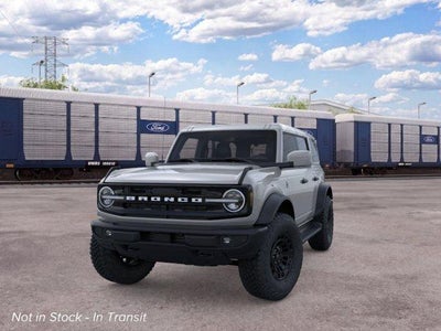 2026 Ford Bronco Outer Banks 4 Door 4x4