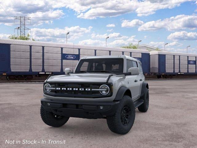 2026 Ford Bronco Outer Banks 4 Door 4x4