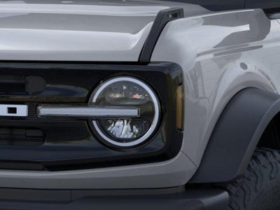 2026 Ford Bronco Outer Banks 4 Door 4x4