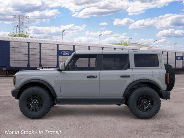 2026 Ford Bronco Outer Banks 4 Door 4x4