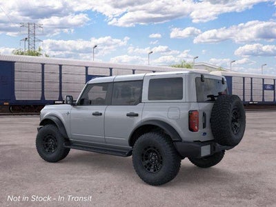 2026 Ford Bronco Outer Banks 4 Door 4x4