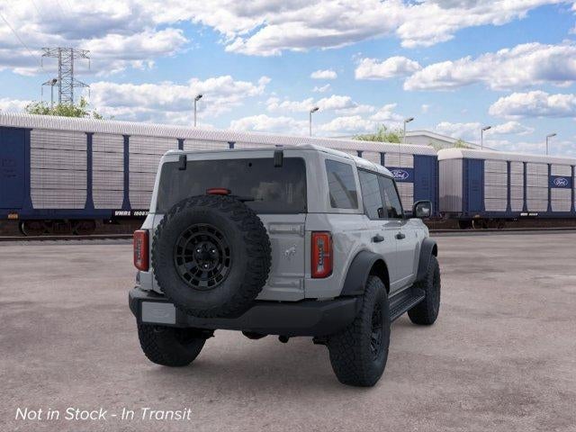 2026 Ford Bronco Outer Banks 4 Door 4x4