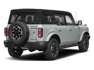 2026 Ford Bronco Outer Banks 4 Door 4x4