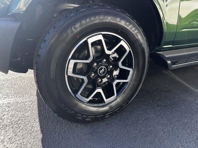 2025 Ford Bronco Outer Banks 4 Door 4x4