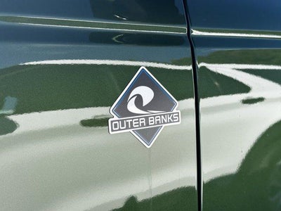 2025 Ford Bronco Outer Banks 4 Door 4x4