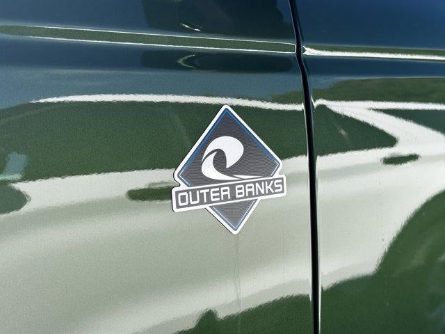 2025 Ford Bronco Outer Banks 4 Door 4x4