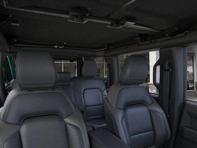 2025 Ford Bronco Outer Banks 4 Door 4x4