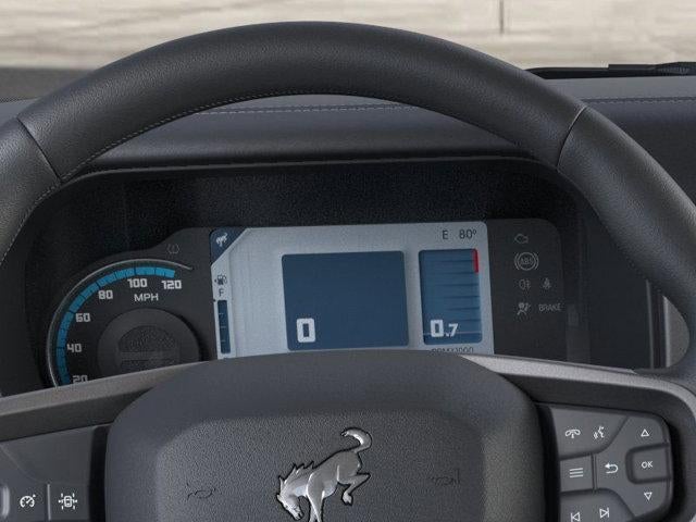 2025 Ford Bronco Outer Banks 4 Door 4x4