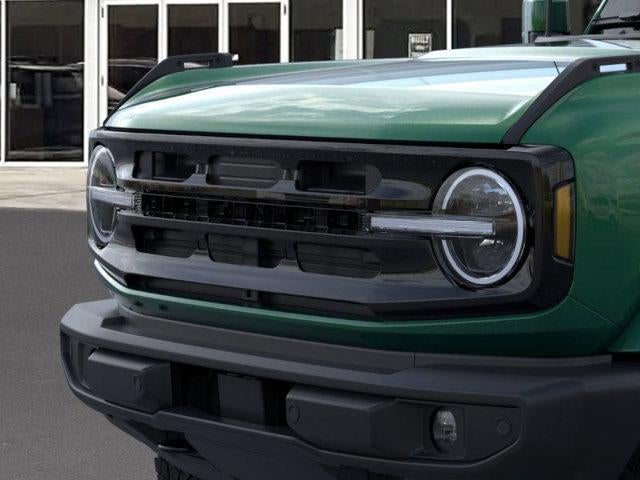 2025 Ford Bronco Outer Banks 4 Door 4x4