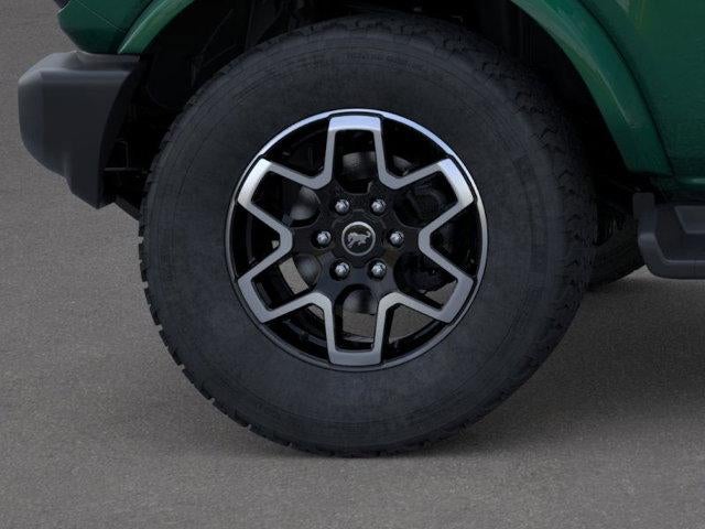 2025 Ford Bronco Outer Banks 4 Door 4x4