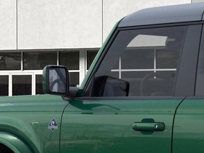 2025 Ford Bronco Outer Banks 4 Door 4x4