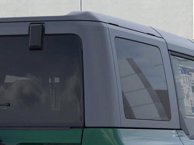 2025 Ford Bronco Outer Banks 4 Door 4x4