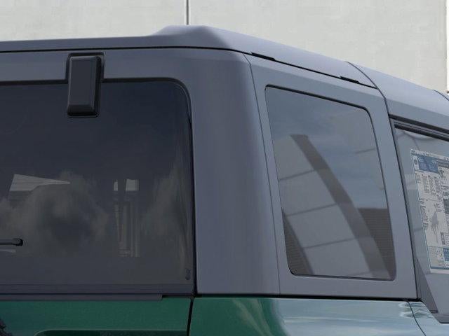 2025 Ford Bronco Outer Banks 4 Door 4x4