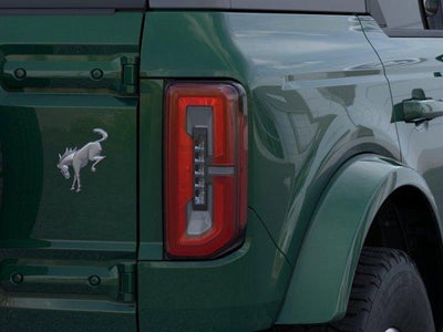 2025 Ford Bronco Outer Banks 4 Door 4x4