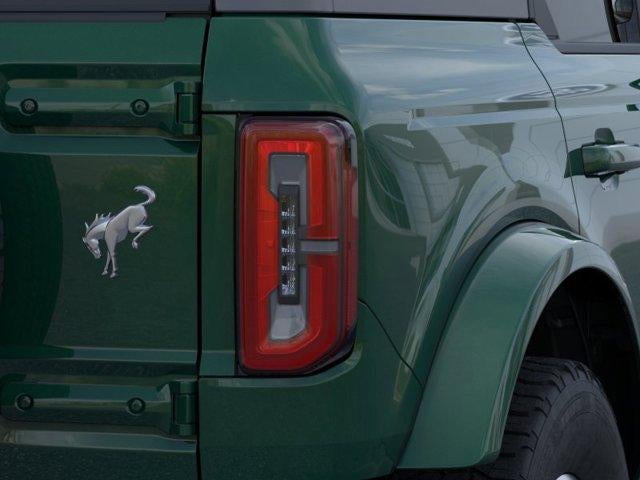 2025 Ford Bronco Outer Banks 4 Door 4x4