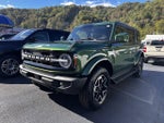2025 Ford Bronco Outer Banks 4 Door 4x4