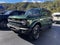 2025 Ford Bronco Outer Banks 4 Door 4x4